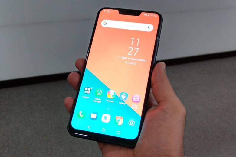 Asus Zenfone 5 2018