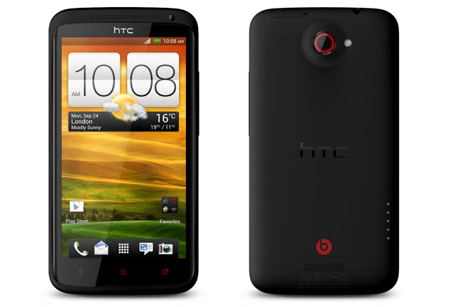 Điện thoại HTC One X Plus
