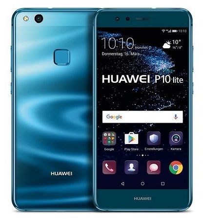  thay màn hình, ép kính Huawei P10 Lite