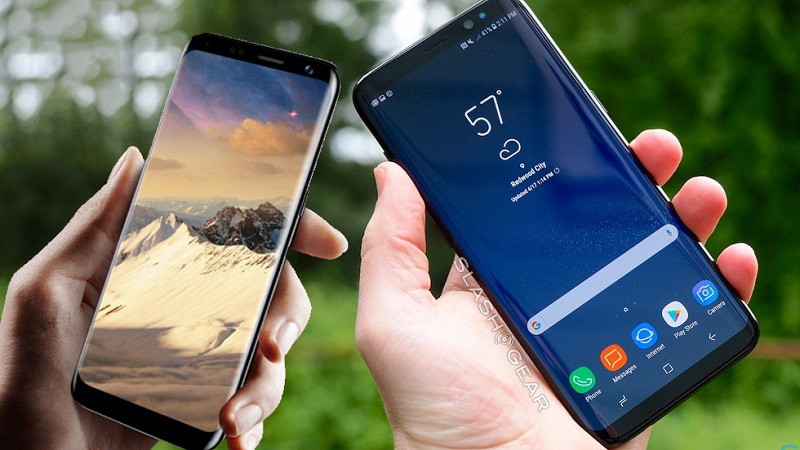 Mua màn hình Bluboo S8, S8+ chính hãng ở đâu ?