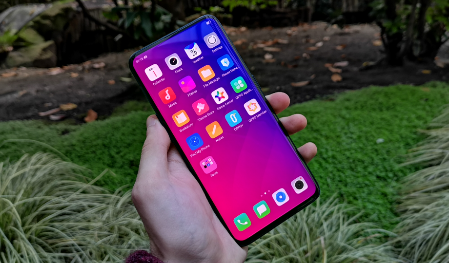 điện thoại Oppo Find X