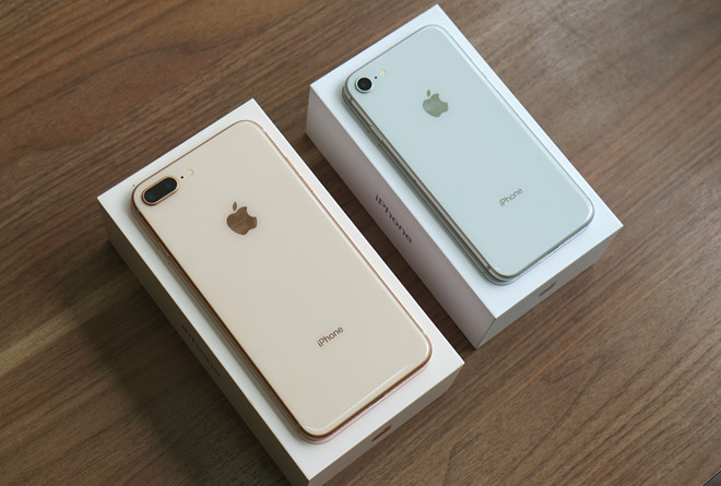 sửa chữa iPhone 8, 8 Plus giá rẻ, uy tín, chất lượng