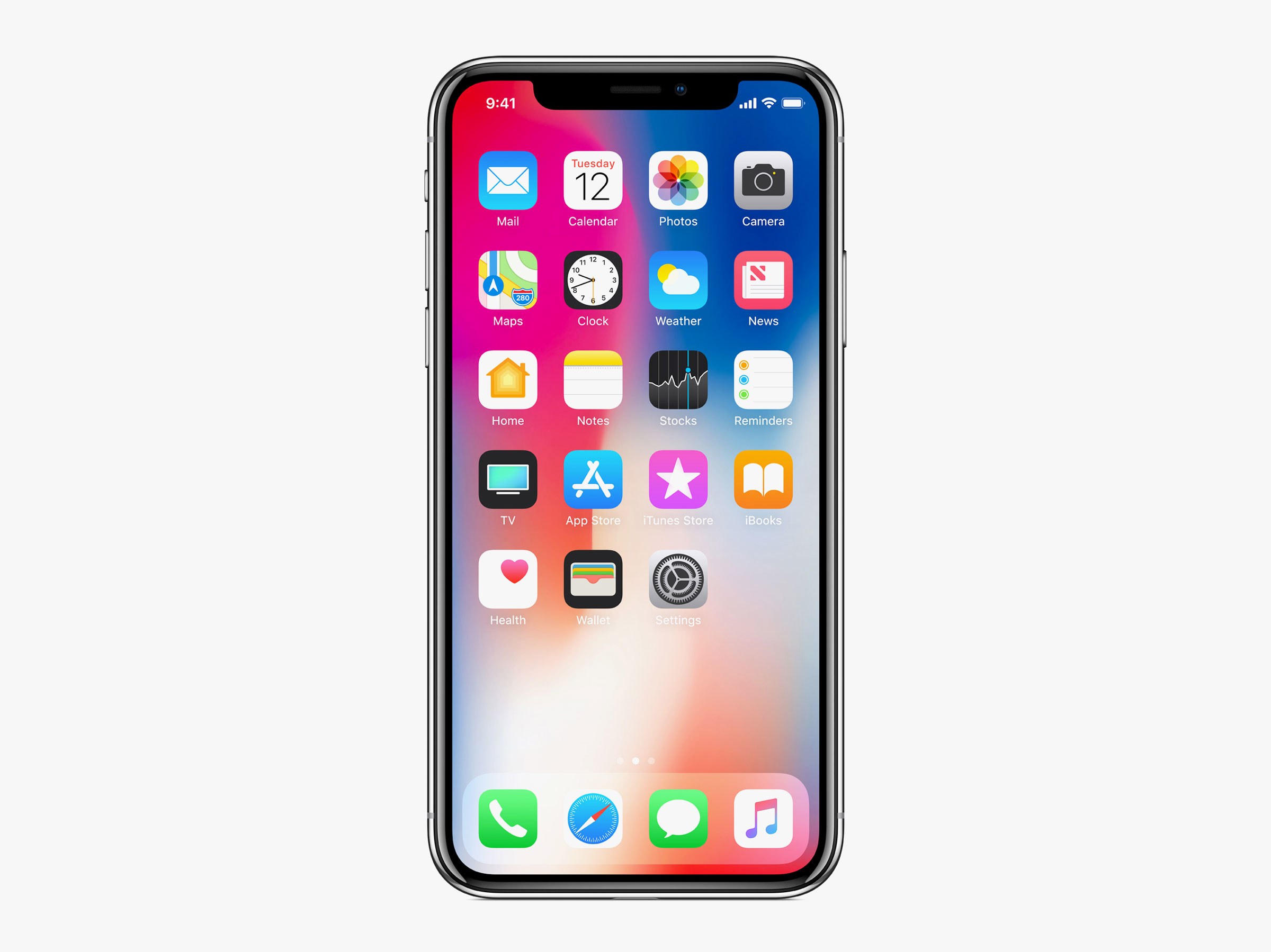 quy trình sửa chữa iPhone X uy tín, chất lượng