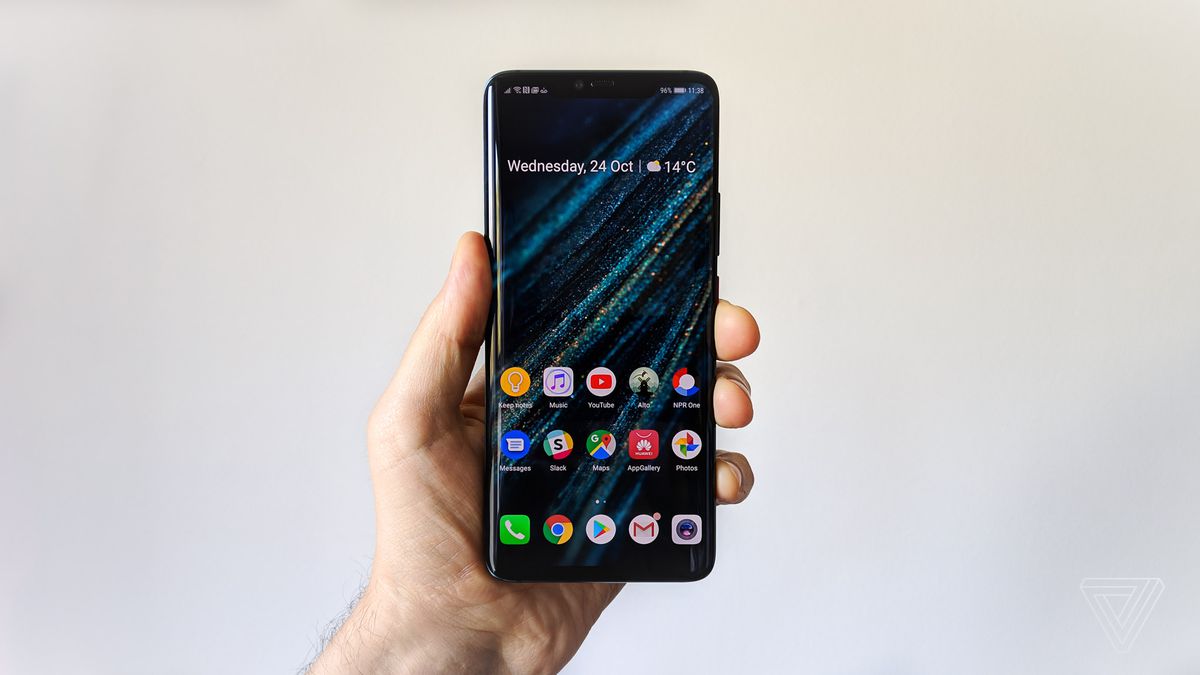 Những rủi ro có thể gặp phải khi thay màn hình, ép kính Mate 20 Pro