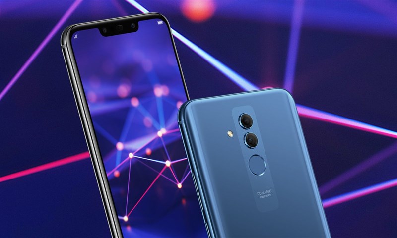 Quy trình thay màn hình, ép kính Huawei Mate 20