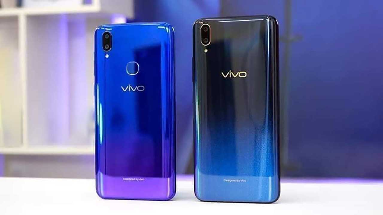 Thay màn hình, ép kính Vivo V11i 