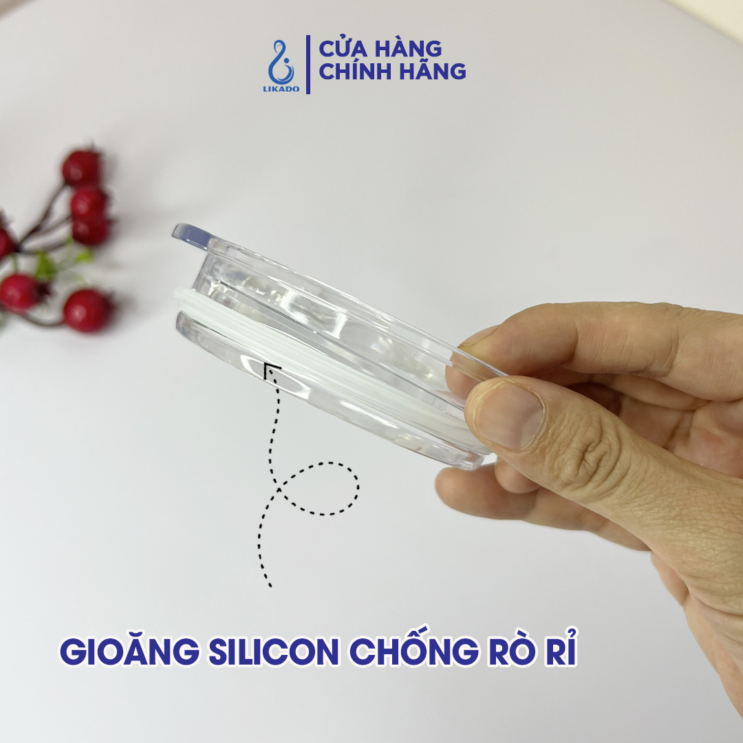 Cốc Giữ Nhiệt Likado thép không rỉ 304 dung tích 380ml/600ml