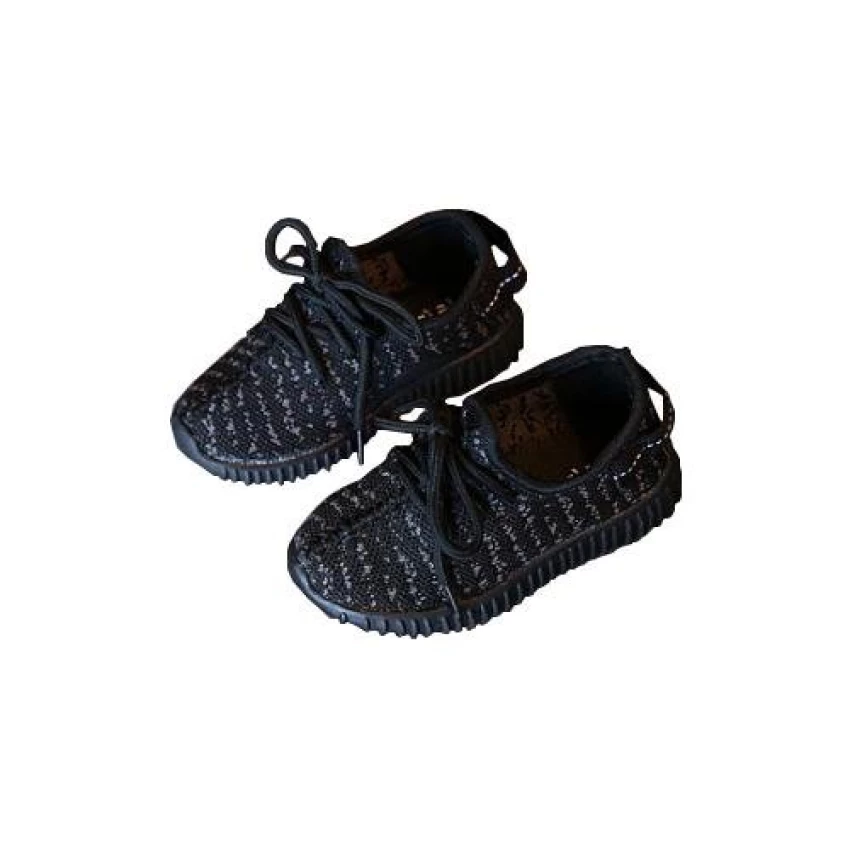 Giày trẻ em GTE1(màu đen)