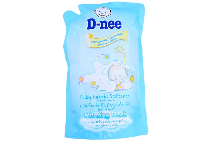 Nước xả vải D-nee 600ml