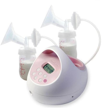Máy hút sữa Spectra điện đôi