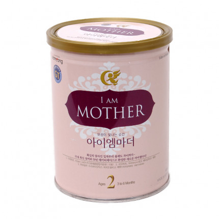 Sữa bột I am mother số 2