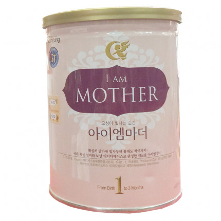 Sữa I am mother số 1