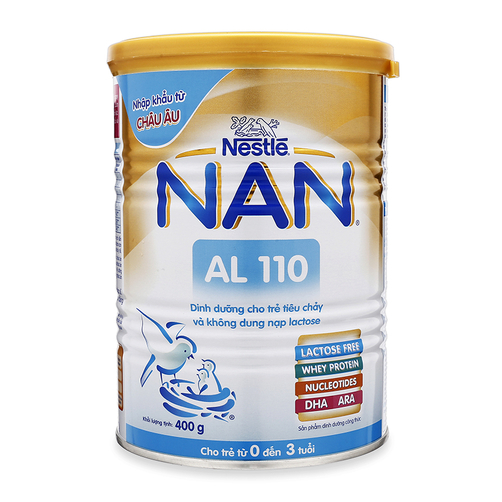 Sữa Nan AL110 Thụy Sỹ