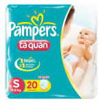 Tã quần Pampers