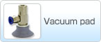 Vacuum pad