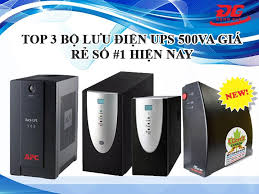 BỘ LƯU ĐIỆN (UPS)