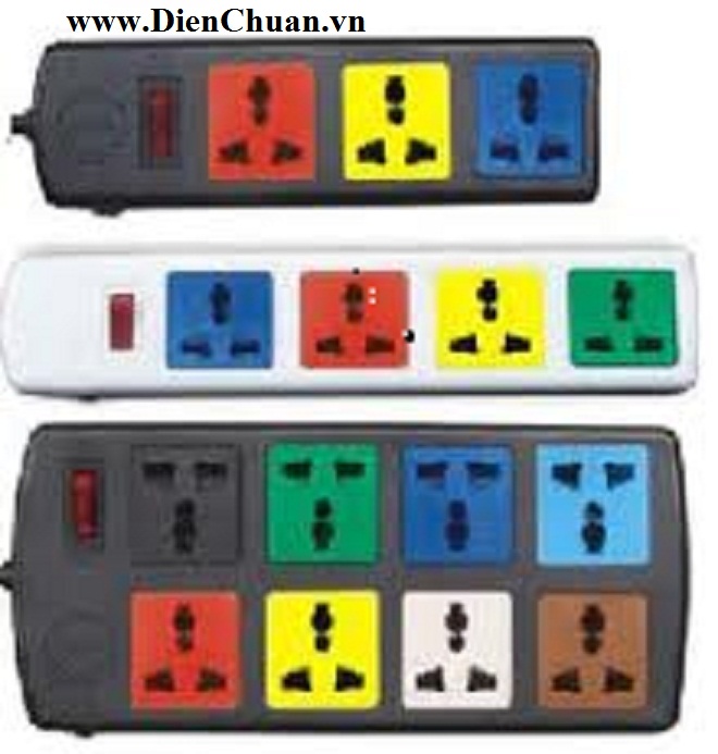 Ổ cắm kéo dài Lioa