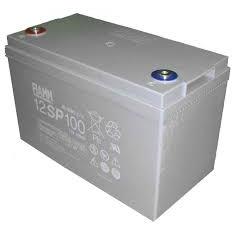 12sp100 Ắc quy Fiamm 12V-100Ah 12SP100