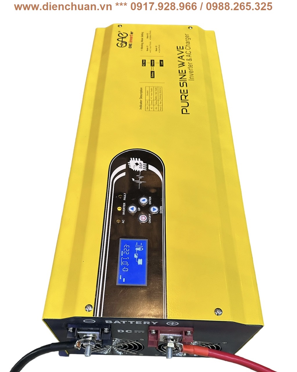 Kit Riparazione Inverter Per Microonde Panasonic – Modello F606Y8X0 2CP, F66457R30AP