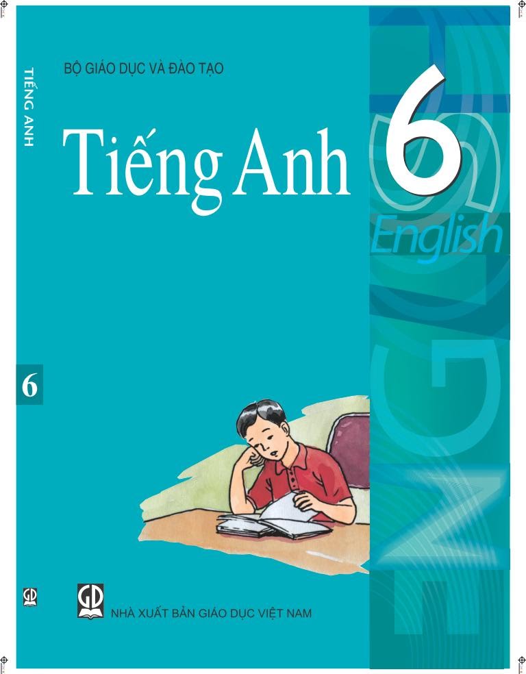 Tiếng Anh 6 Tiếng Anh 6