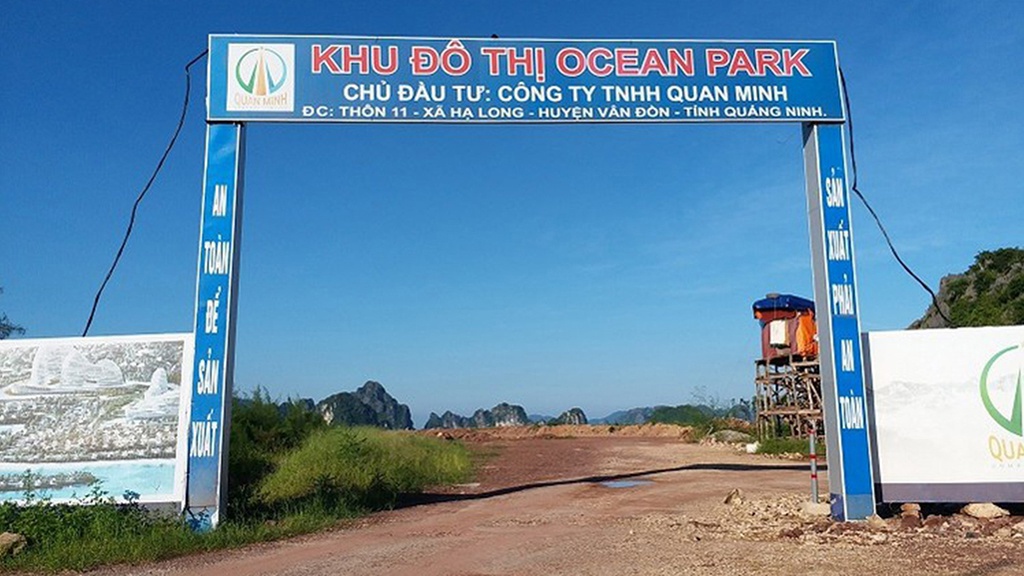 Vụ 'siết nợ' Ocean Park Vân Đồn: Khách hàng có thể yêu cầu hoàn tiền