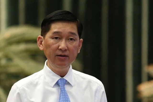 Đề nghị truy tố nguyên Phó Chủ tịch TPHCM Trần Vĩnh Tuyến