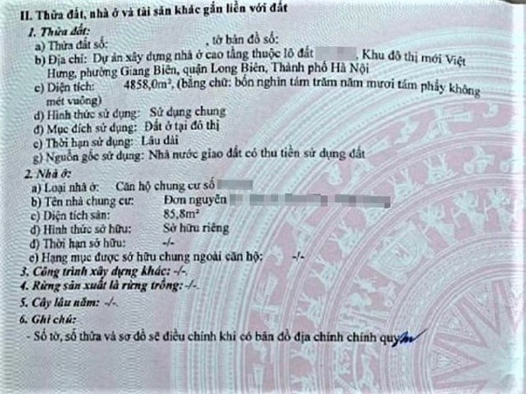 LƯU Ý KHI ĐẦU TƯ NHÀ ĐẤT THỜI COVID