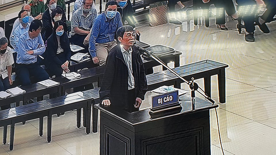 Ai chỉ đạo đàm phán với Tập đoàn ở Trung Quốc tại dự án Gang thép Thái Nguyên?