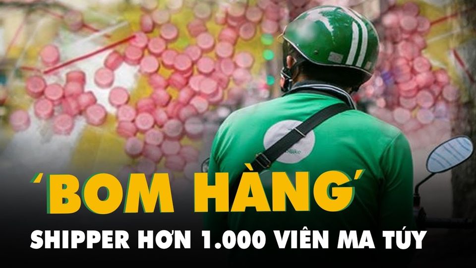 GIAO PHẢI HÀNG CẤM - THỦ THUẬT ĐỂ SHIPPER VÔ CAN