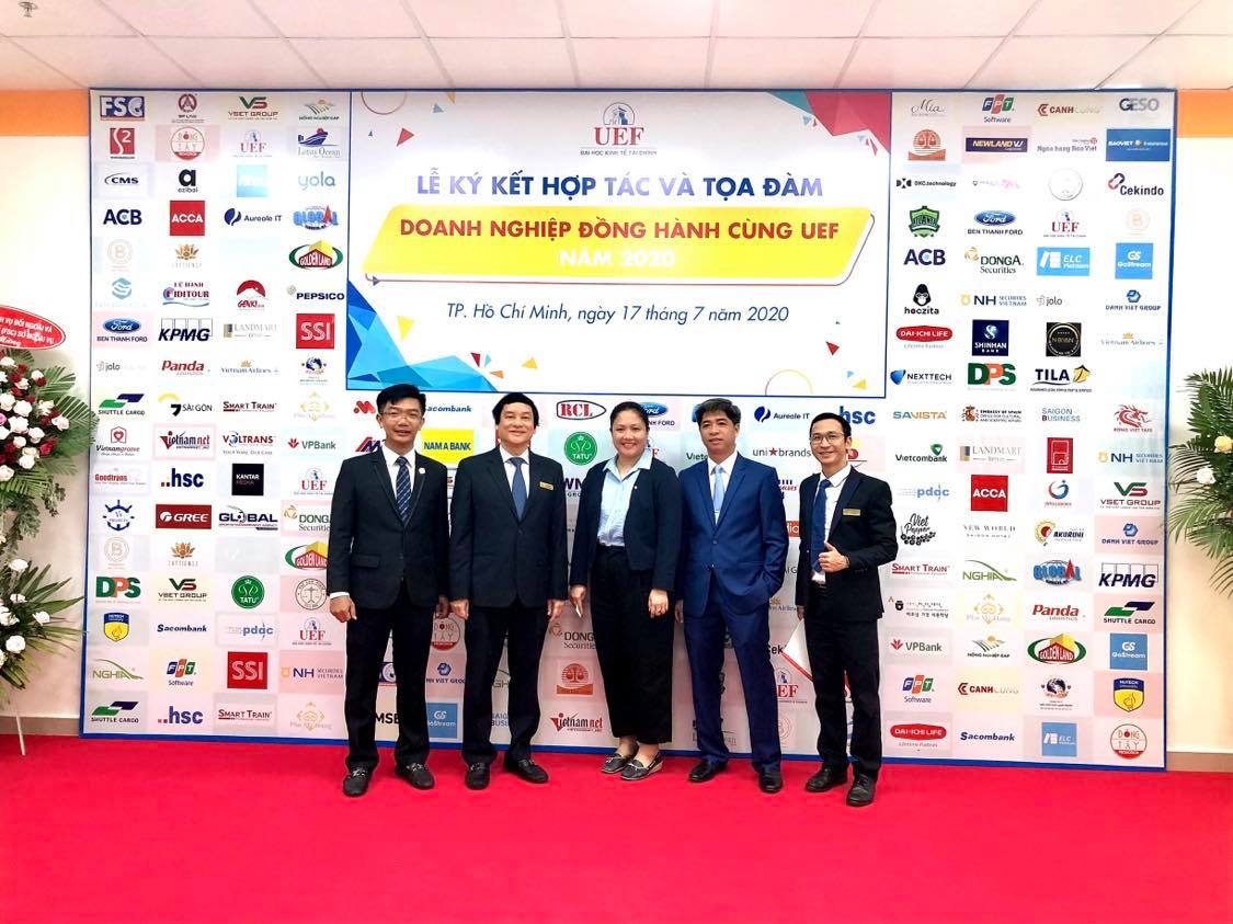 TAT Law Firm đồng hành cùng UEF