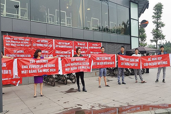 Hà Nội khó quản lý nhà chung cư (KỲ III): Có 