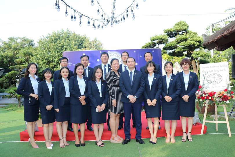 TAT LAW FIRM KỶ NIỆM 12 NĂM THÀNH LẬP