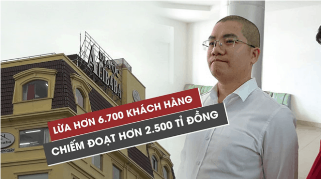 BÀI HỌC TỪ VỤ LỪA ĐẢO NGHÌN TỈ 