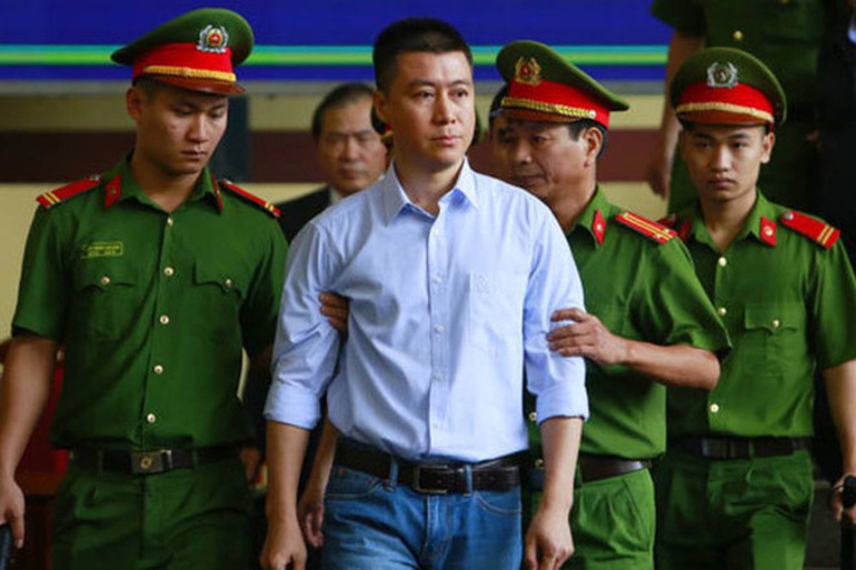 Phan Sào Nam trở lại trại giam