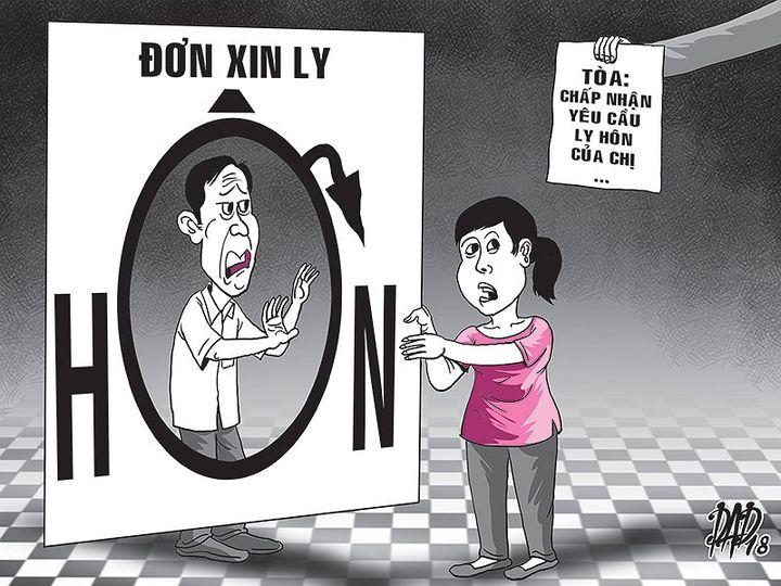 KHÔNG ĐĂNG KÝ KẾT HÔN THÌ CÓ PHẢI LY HÔN TẠI TÒA?
