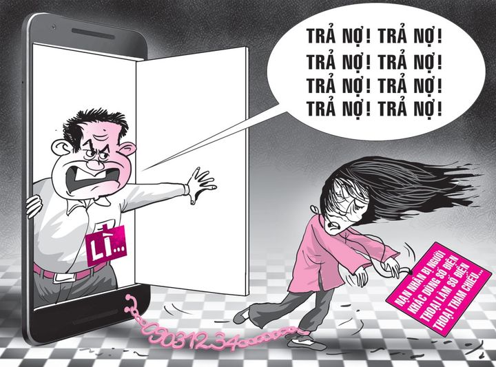 NGƯỜI VAY KHÔNG TRẢ TIỀN - PHẢI LÀM SAO ?