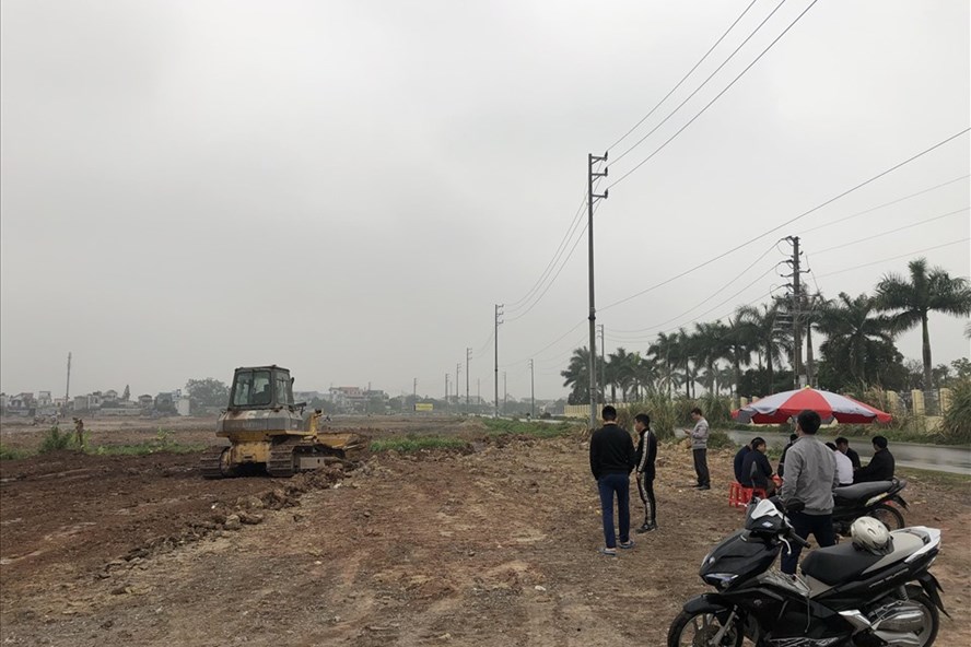Ngăn chặn sốt đất ảo: Đừng để các địa phương phải đơn độc!