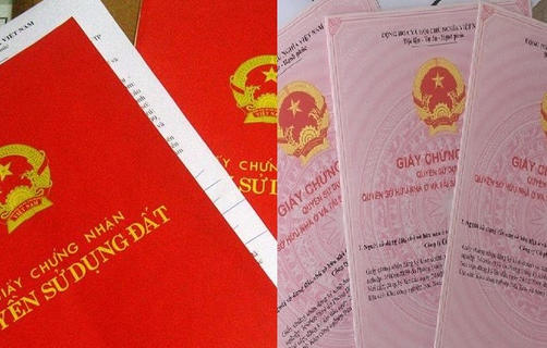 Sổ Đỏ vs. Sổ Hồng: Cuộc Chiến Màu Sắc trong Giấy Tờ Đất Đai!