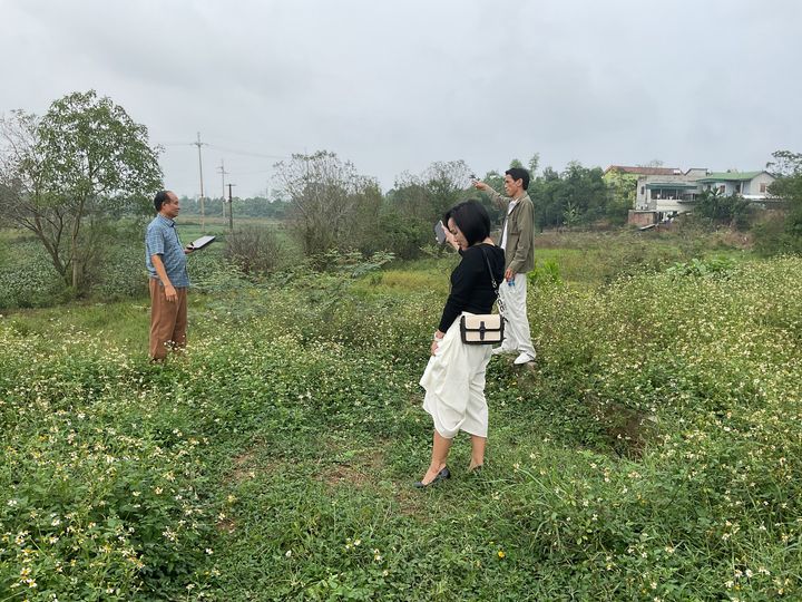 Tạo quỹ đất dồi dào để chặn sốt ảo tại Hà Nội