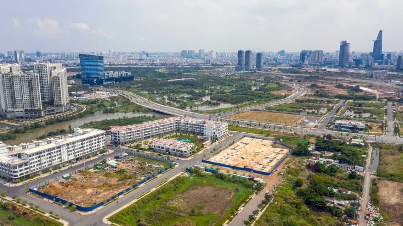 TP.HCM áp bảng giá đất mới từ 1/8: Người dân lo lắng, chuyên gia nói cần có lộ trình (Bài 1)