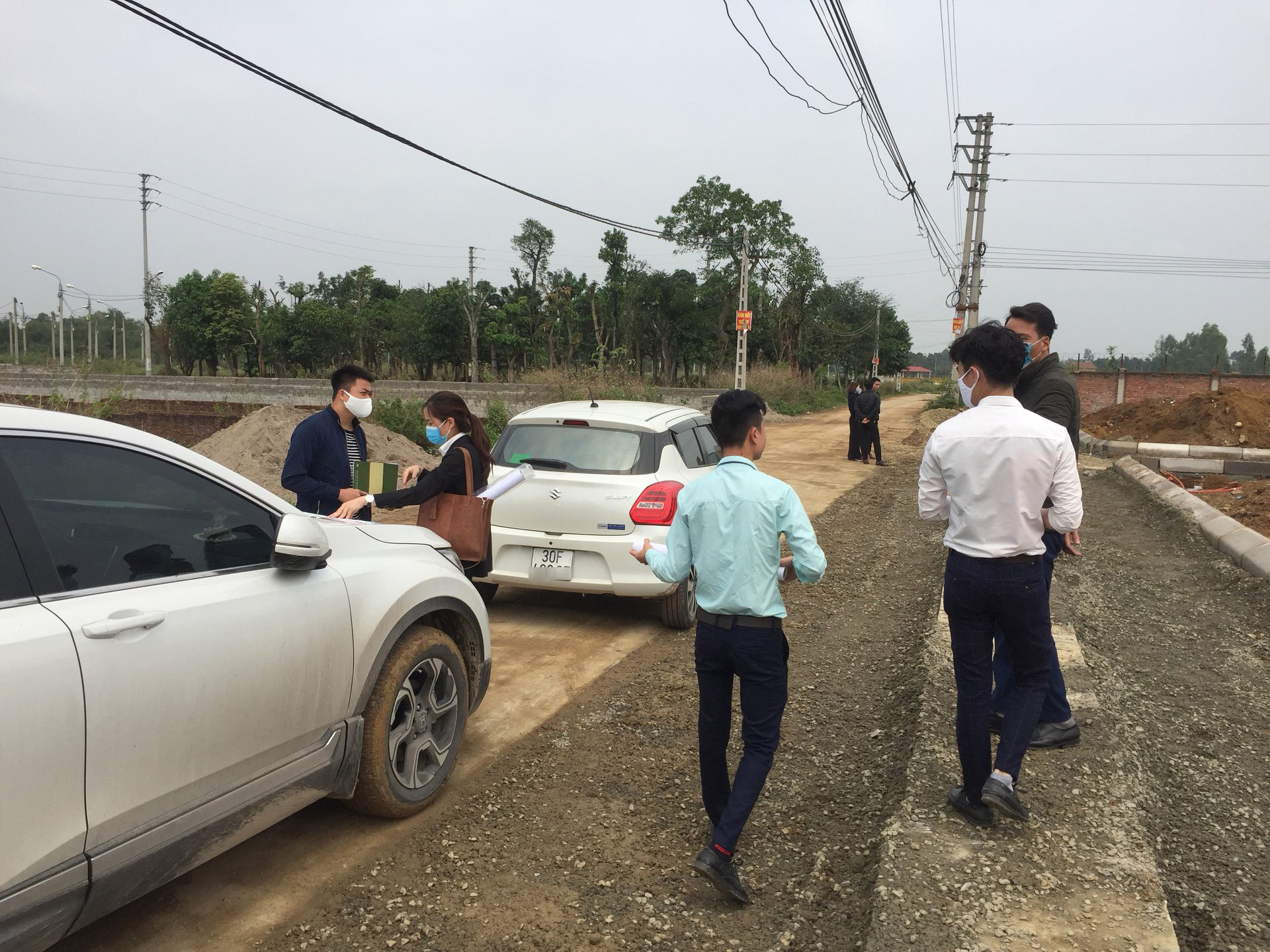 Nhân viên kinh doanh đa cấp lao vào cơn 