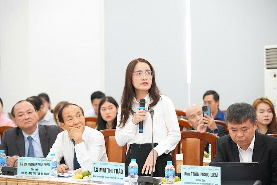 Doanh nghiệp khổ sở vì hàng nhái, xâm phạm sở hữu trí tuệ