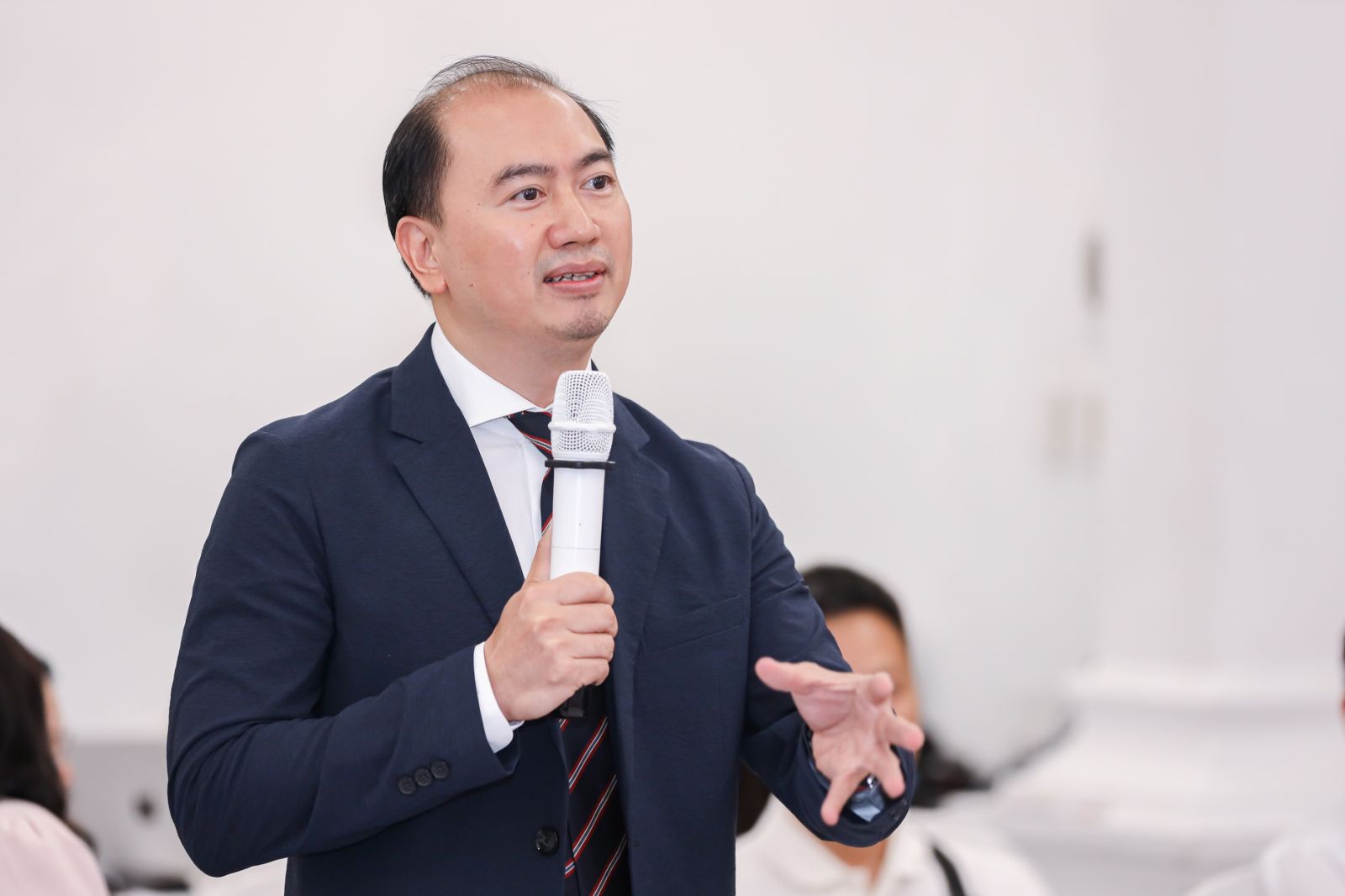 Khi báo chí, doanh nghiệp và luật pháp cùng nhìn về phía môi trường