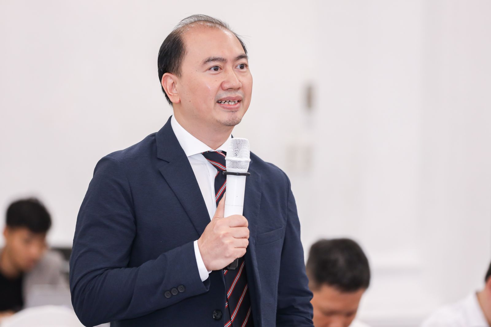 Dự thảo Luật Báo chí (sửa đổi): Việc bảo vệ nhà báo trong môi trường số cần có điều khoản cụ thể, nguyên tắc và trách nhiệm ràng buộc