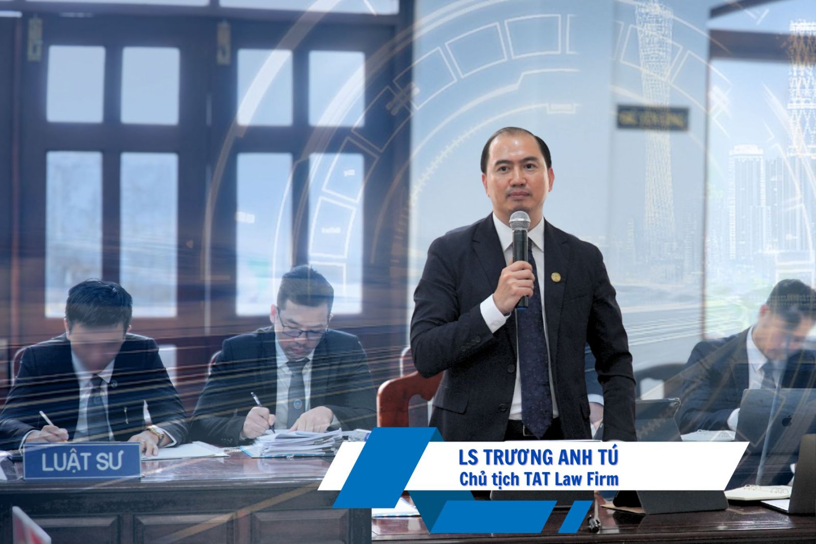 Điều hành phiên tòa: Yếu tố then chốt quyết định chất lượng xét xử