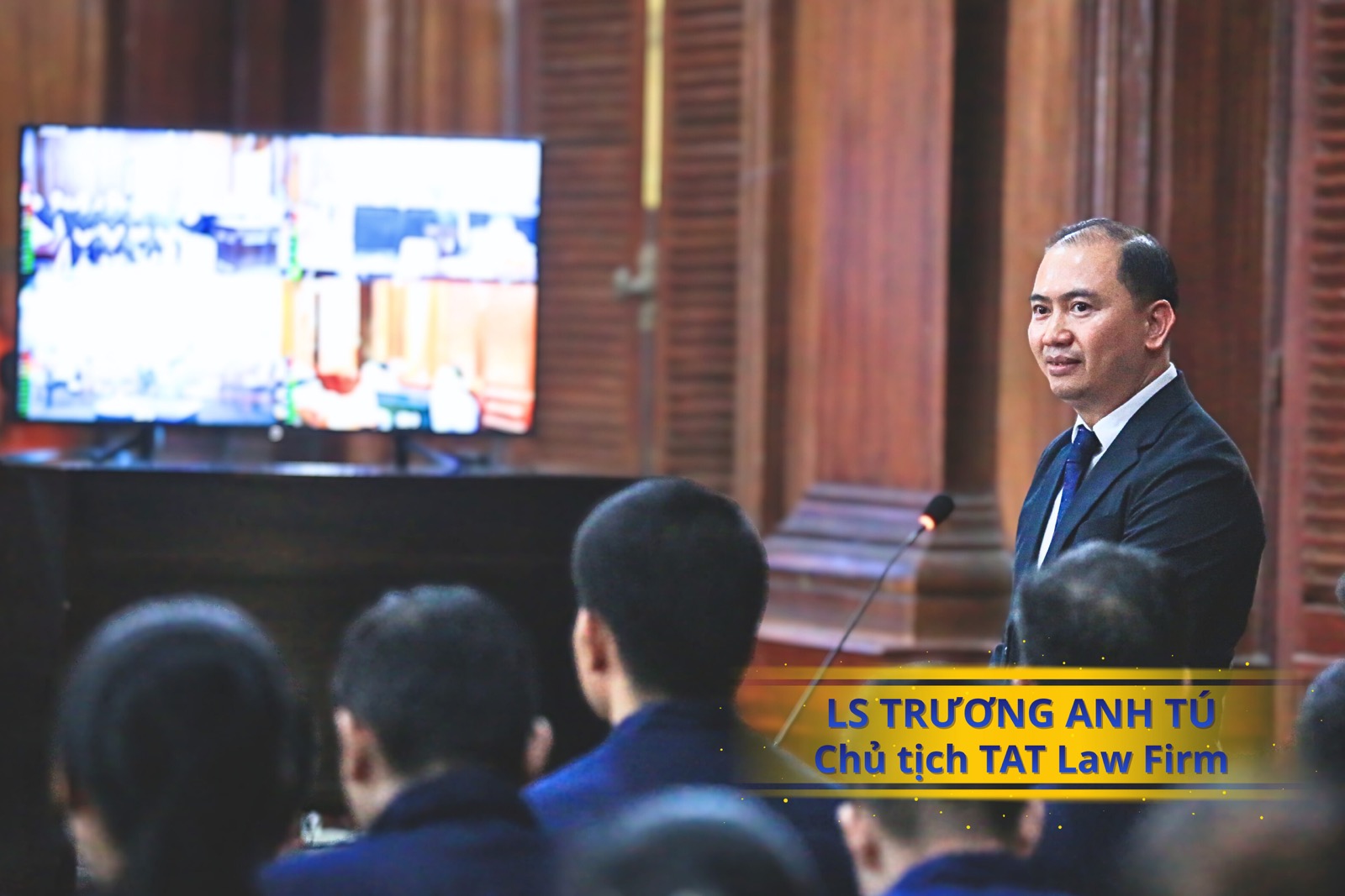 Tranh tụng không phải đối đầu: vai trò thực chất của luật sư trong xét xử