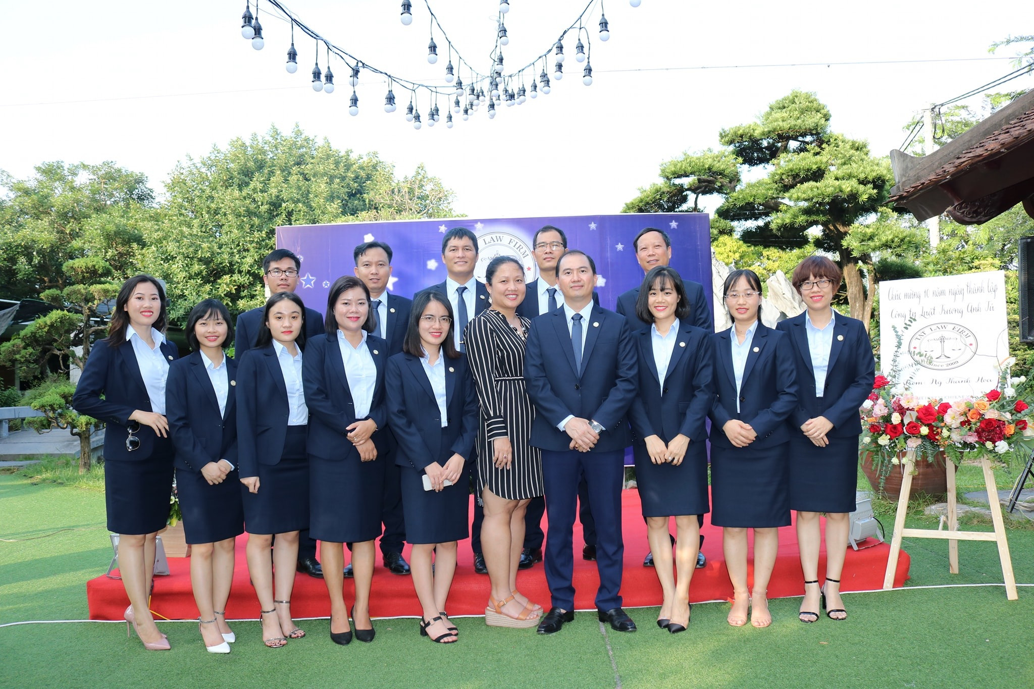 TAT LAW FIRM TUYỂN DỤNG NHÂN SỰ