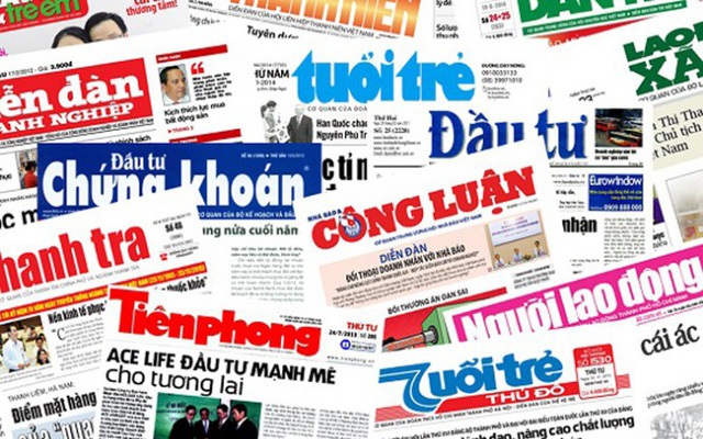Vai trò của báo chí trong tuyên truyền phổ biến pháp luật, bảo vệ công lý