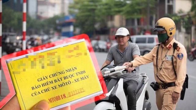 Quy định về bảo hiểm xe máy mới nhất