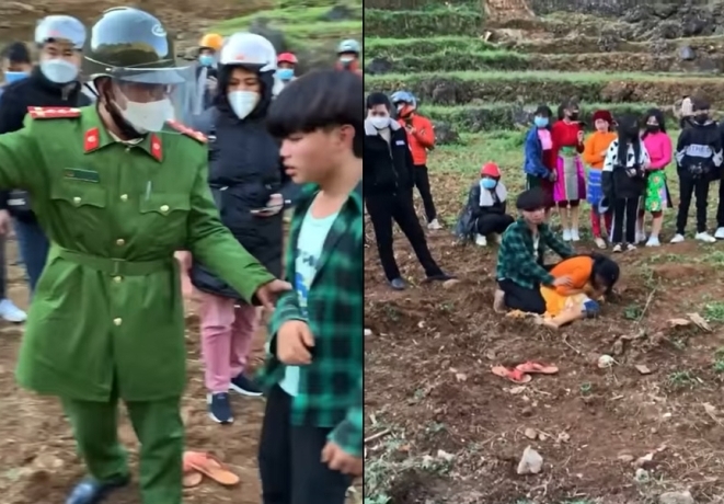 ÁM ẢNH CỦA HỦ TỤC 
